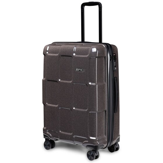 Epic Crate Reflex 4-Rollen Kofferset 3tlg.