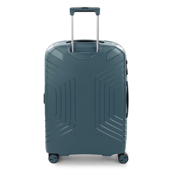 Roncato Ypsilon 4 Rollen Kofferset 2-teilig mit Dehnfalte Roncato Ypsilon 4 Rollen Kofferset 2-teilig mit Dehnfalte