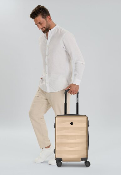 Smartbox Edition 03 4 Rollen Kabinentrolley 55 cm Smartbox Edition 03 4 Rollen Kabinentrolley 55 cm