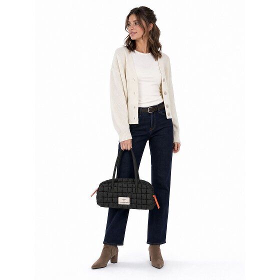 LES VISIONNAIRES Unio Zicke Schultertasche 35 cm