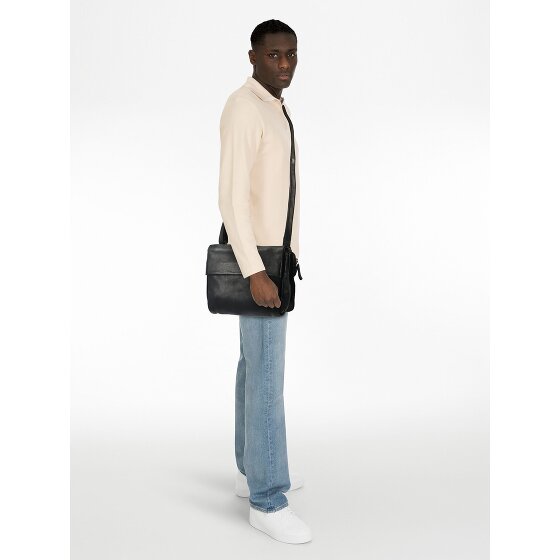 Harold's Submarine Umhängetasche Leder 24 cm