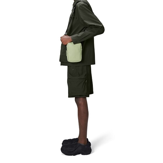 Rains Mini Bag Umhängetasche 13 cm