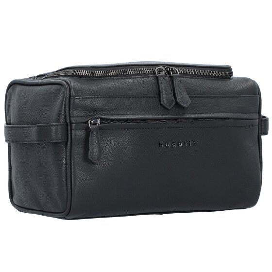 bugatti Bella Kulturbeutel Leder 28 cm