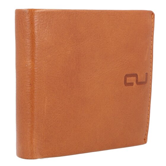 aunts & uncles Finns Petter Geldbörse RFID Schutz Leder 11.5 cm