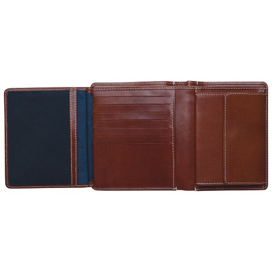Golden Head Bari Geldbörse RFID Schutz Leder 10.5 cm Golden Head Bari Geldbörse RFID Schutz Leder 10.5 cm