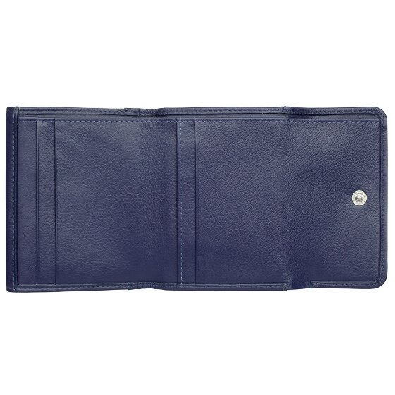 Golden Head Madrid Geldbörse RFID Schutz Leder 10.5 cm