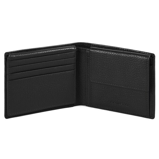 Piquadro Modus Special Geldbörse RFID Schutz Leder 11 cm