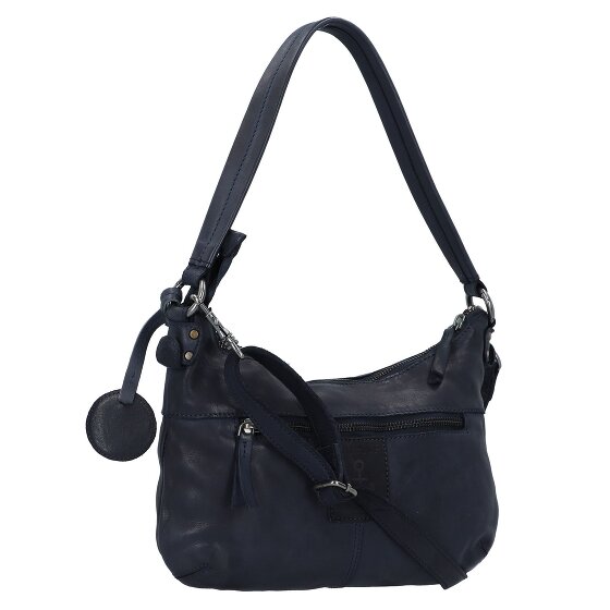 Harbour 2nd Anchor Love Schultertasche Leder 29 cm