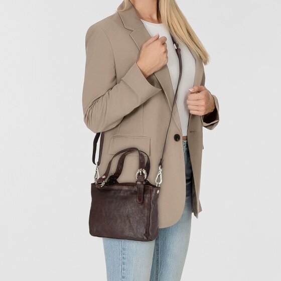 Campomaggi Handtasche Leder 20 cm