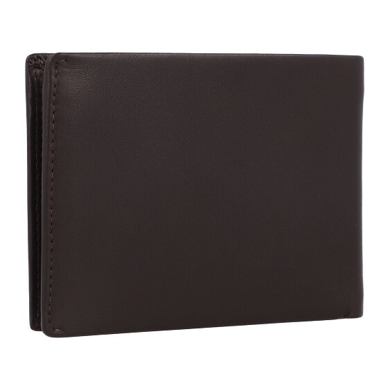 Samsonite Attack 2 0 Geldbörse RFID Schutz Leder 11.5 cm