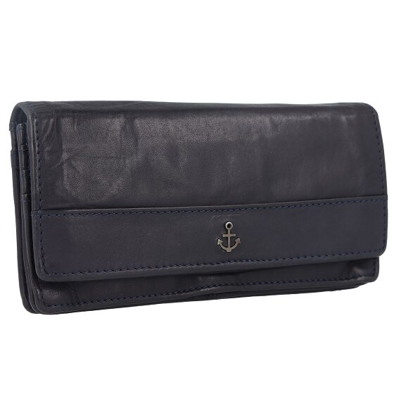 Harbour 2nd Anchor Love Luja Geldbörse Leder 18.5 cm