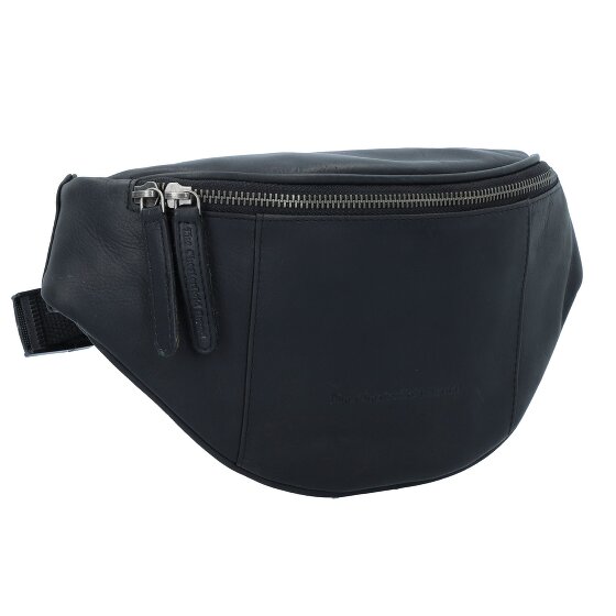 The Chesterfield Brand Wax Pull Up Gürteltasche Leder 28 cm