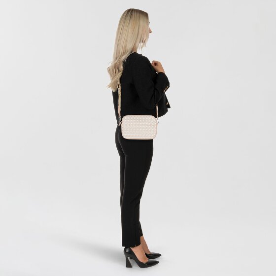 Coccinelle Tebe Umhängetasche Leder 19 cm Coccinelle Tebe Umhängetasche Leder 19 cm