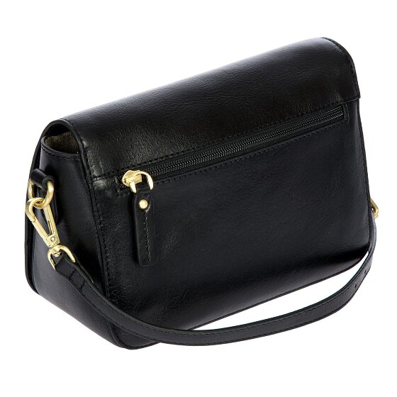 Bric's Volterra Schultertasche S Leder 23 cm