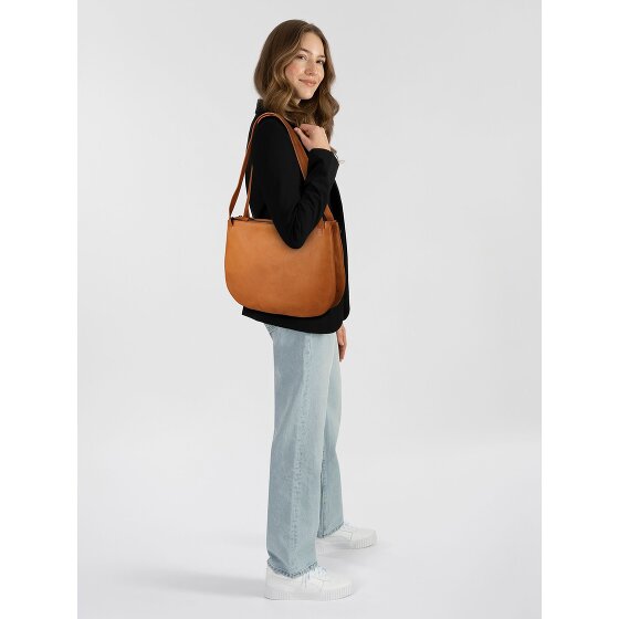 Harold's Cufu Schultertasche Leder 38 cm