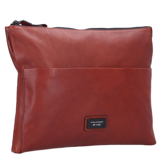 Piquadro Harper Herrentasche Leder 33 cm