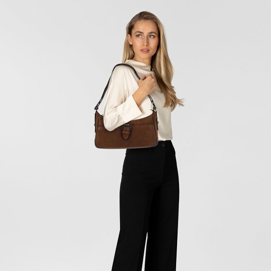 Liebeskind Ren Schultertasche Leder 30 cm