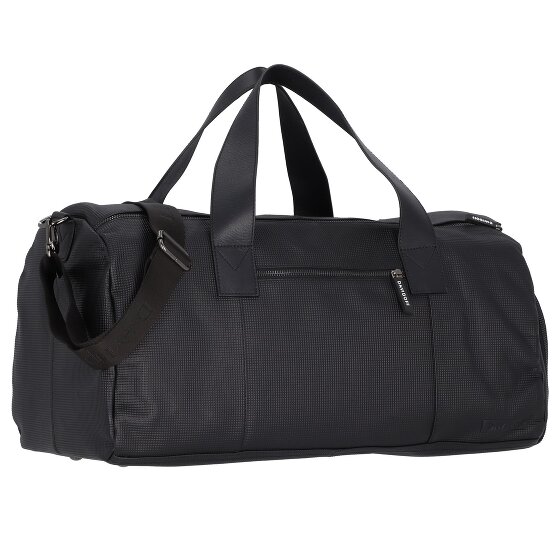 Davidoff Paris Weekender Reisetasche Leder 53 cm