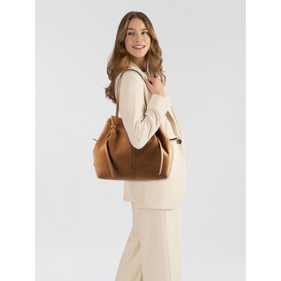 Marc O'Polo Shopper Tasche L Leder 34 cm