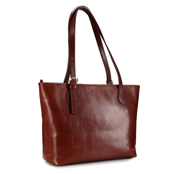 The Bridge Story Donna Shopper Tasche Leder 43 cm