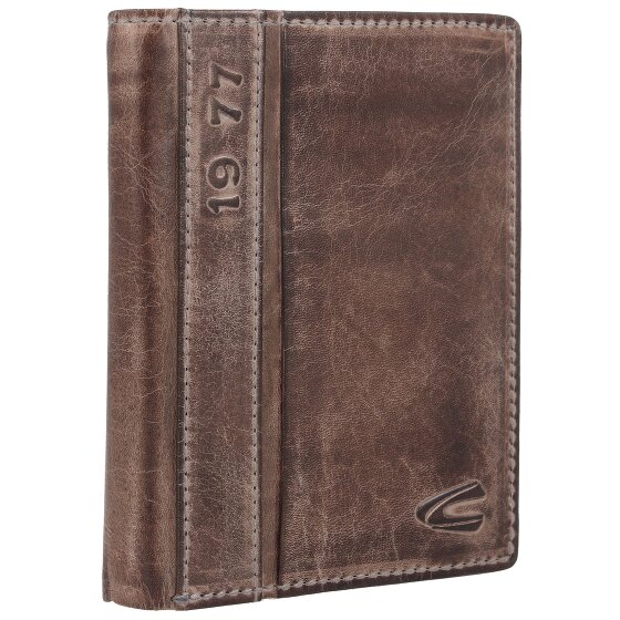camel active Melbourne Geldbörse Leder 10,5 cm