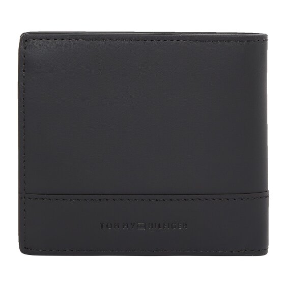 Tommy Hilfiger TH Corp Geldbörse Leder 11.5 cm