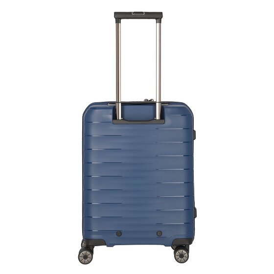 Travelite Mooby 4 Rollen Kabinentrolley S 55 cm