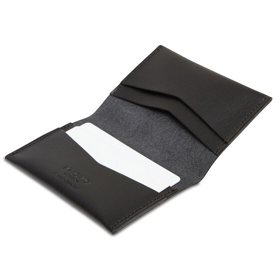 Knomo New Forest Kreditkartenetui Leder 11.5 cm