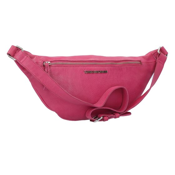 Taschendieb Wien Kohlmarkt 107 Gürteltasche Leder 36 cm