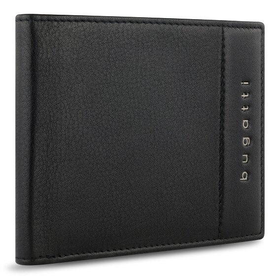 bugatti Nome Geldbörse RFID Schutz Leder 11 cm