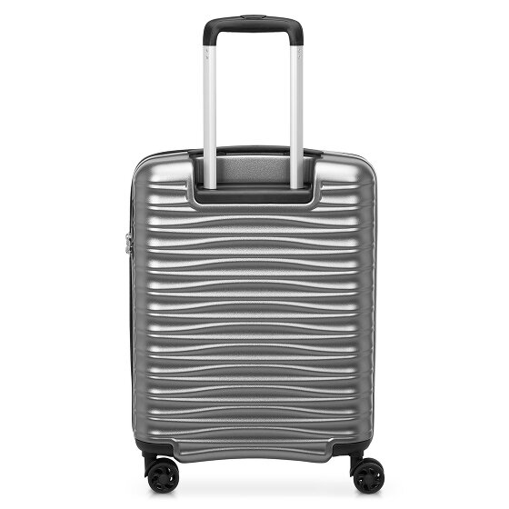 Roncato Wave 4 Rollen Kabinentrolley 55 cm