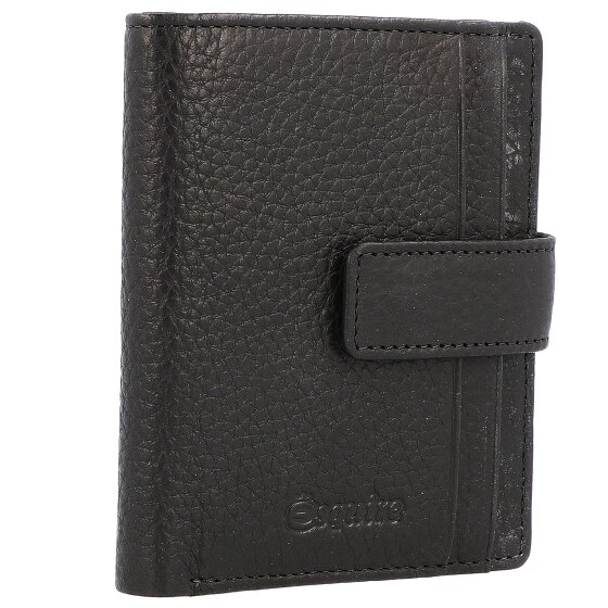 Esquire Oslo Kreditkartenetui RFID Leder 8,5 cm