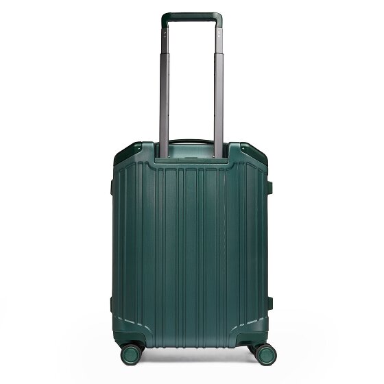 Piquadro PQLM 4 Rollen Kabinentrolley 55 cm Laptopfach