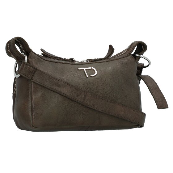 Taschendieb Wien Salvatorianerplatz Umhängetasche Leder 24 cm