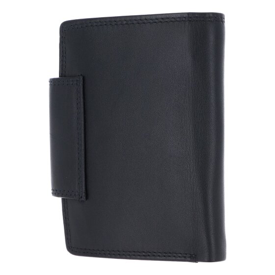 Golden Head Polo Geldbörse RFID Schutz Leder 12.5 cm
