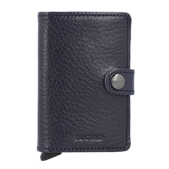 Secrid Miniwallet Vegetable Kreditkartenetui RFID Leder 6,5 cm