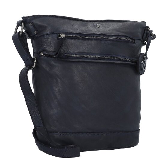 Harbour 2nd Anchor Love Minna Umhängetasche Leder 33 cm