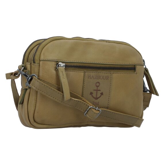 Harbour 2nd Anchor Love Umhängetasche Leder 21 cm