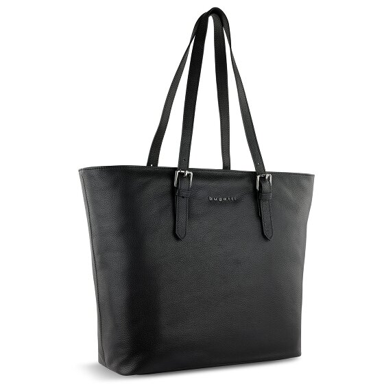 bugatti Bella Shopper Tasche Leder 47 cm Laptopfach