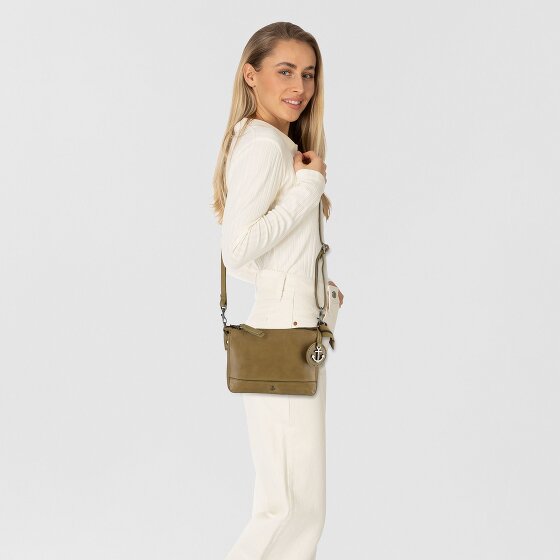 Harbour 2nd Anchor Love Umhängetasche Leder 21.5 cm