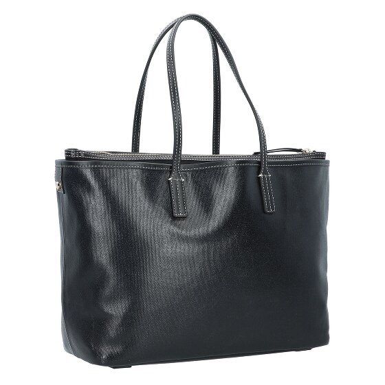 Tommy Hilfiger TH Monoplay Leather Shopper Tasche 35 cm