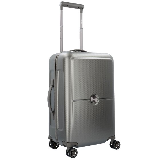Delsey Paris Turenne 4-Rollen Kabinentrolley 55 cm