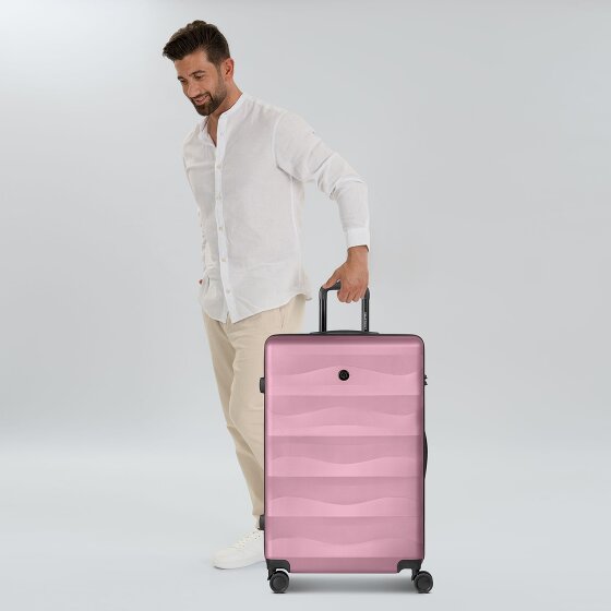 Smartbox Edition 03 4 Rollen Trolley 75 cm Smartbox Edition 03 4 Rollen Trolley 75 cm