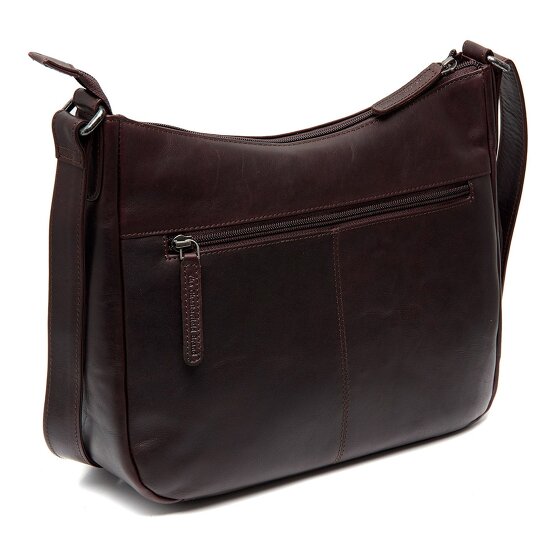 The Chesterfield Brand Loraine Schultertasche Leder 30 cm