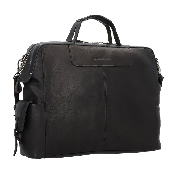 Harold's Country Aktentasche Leder 35 cm