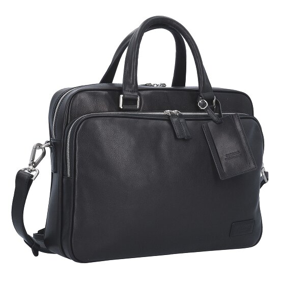 Picard Authentic Aktentasche Leder 38 cm Laptopfach