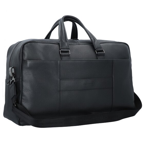 Piquadro Blue Square Weekender Reisetasche Leder 52 cm