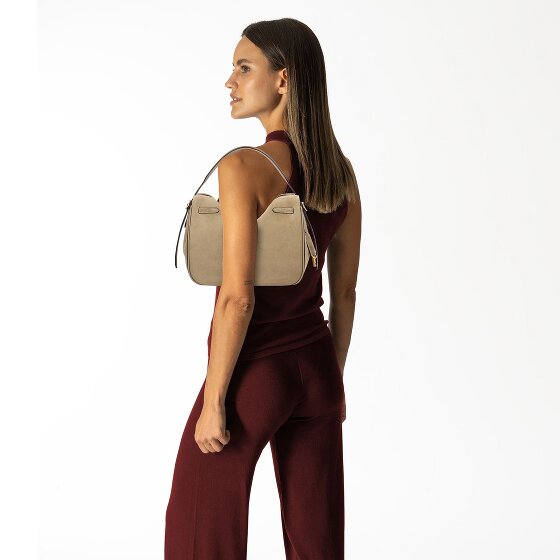 POLO RALPH LAUREN Polo ID Schultertasche Leder 28.5 cm