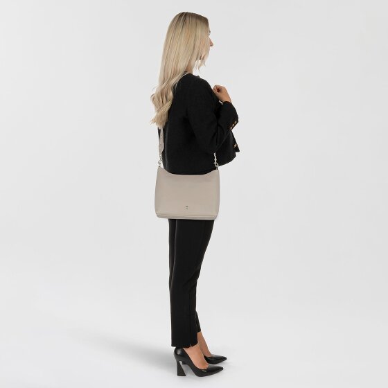 AIGNER Zita Umhängetasche Leder 26.5 cm