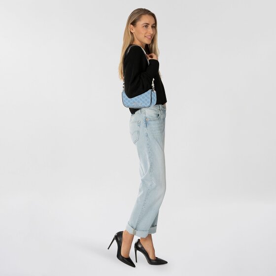 Karl Lagerfeld Signature Umhängetasche 25 cm